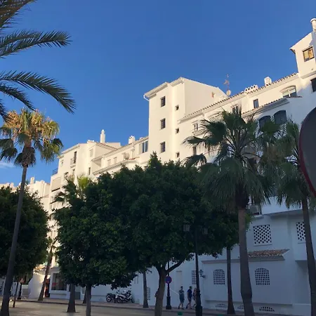 Apartment Second Line Marbella